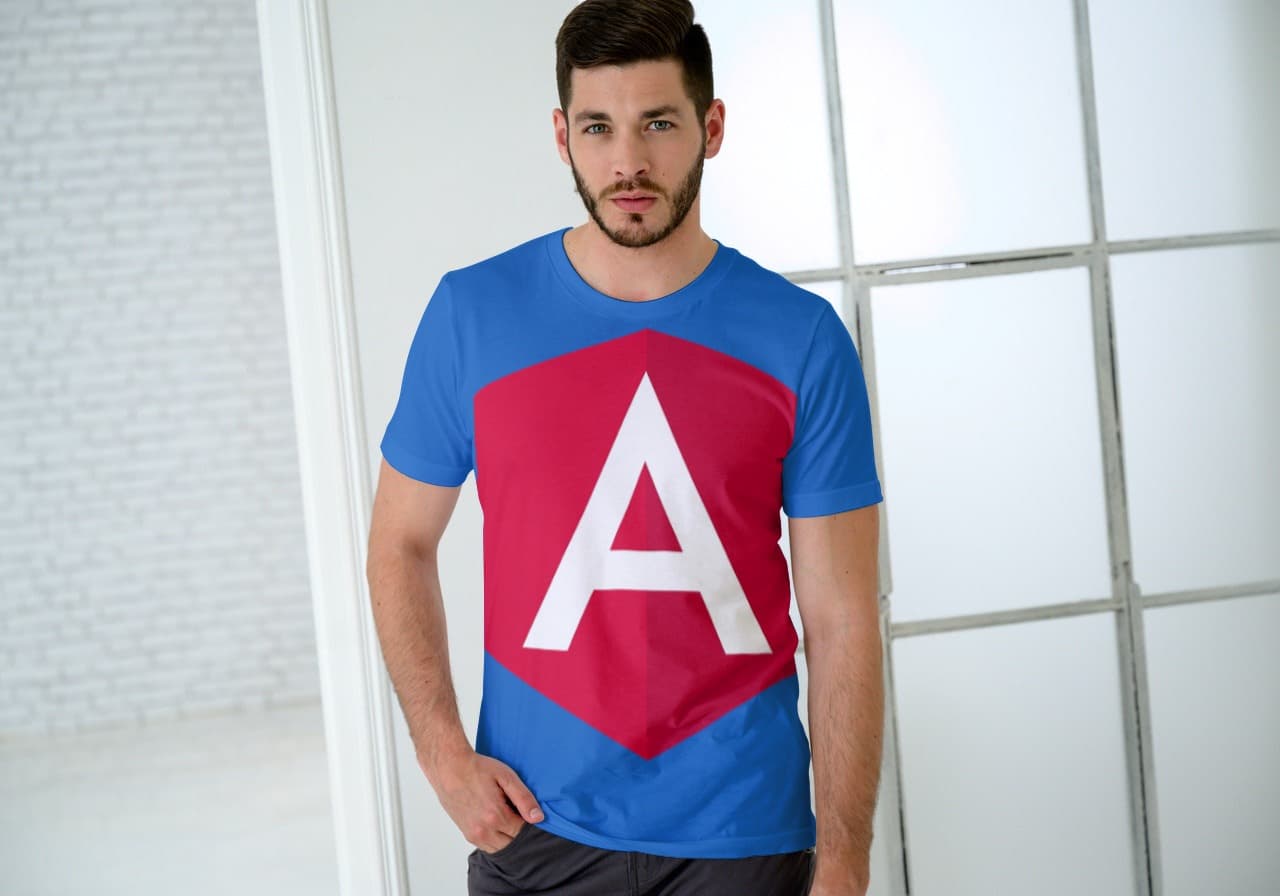 Angular T-Shirt