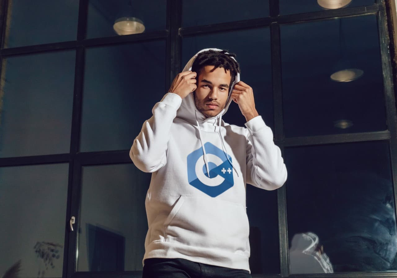 C++ Hoodie