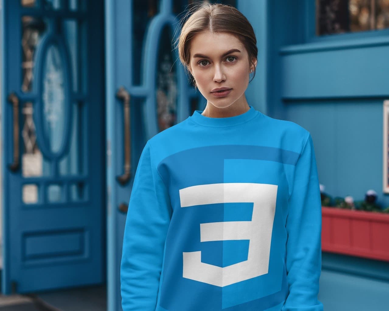 CSS Sweater