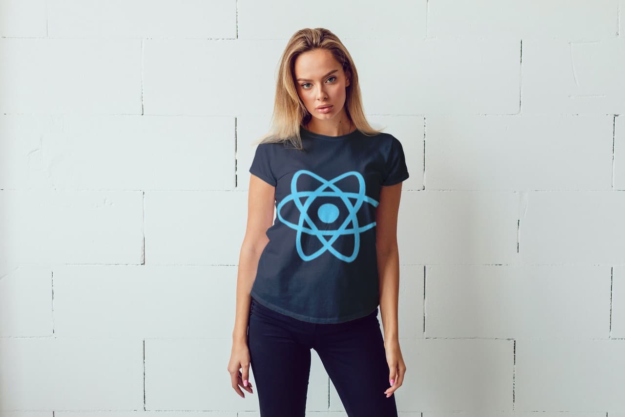 React T-Shirt